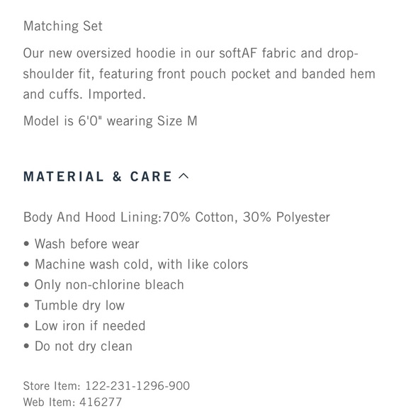 LAST ONE NWT Essential Popover Hoodie Off White Camo - Picture 10 of 11